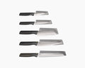 DUO 5-piece Kitchen Knife Set - 10559 - Image 1