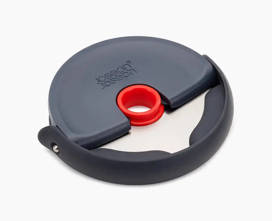 Disc Easy-clean Gray Pizza Cutter