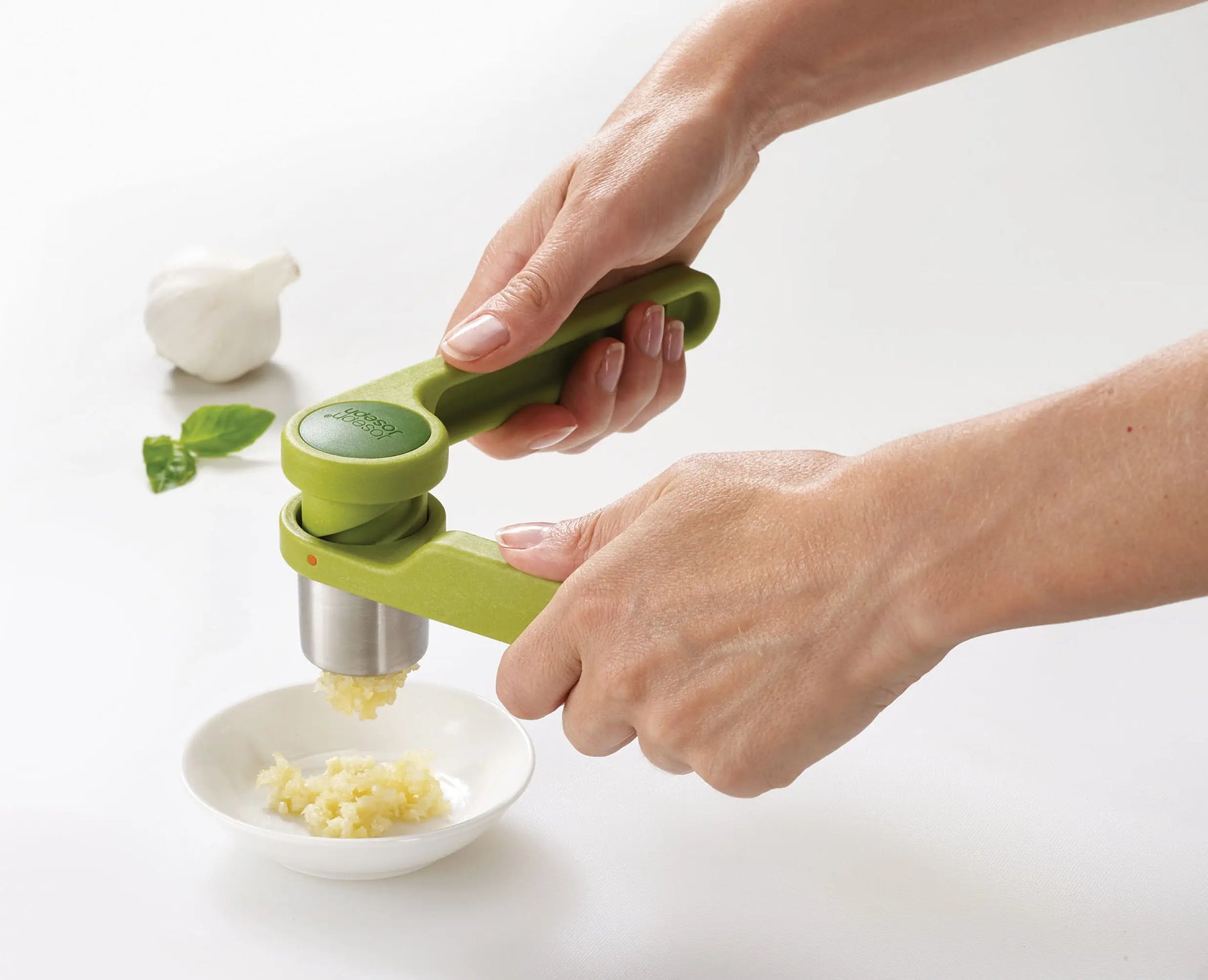 Prepara discount garlic press