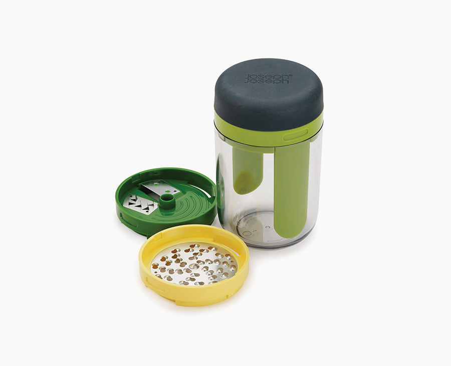 Spiro™ Hand-held Spiralizer | Joseph Joseph US