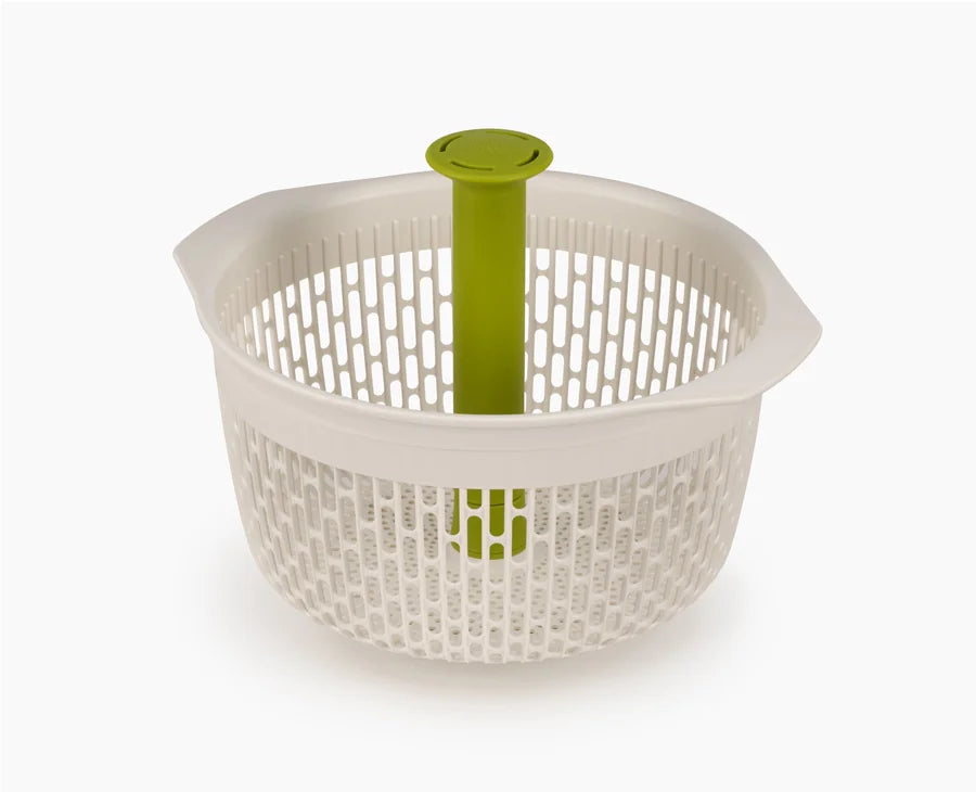 Spindola™ In-sink Salad-spinning Colander | Joseph Joseph