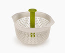 Spindola™ In-sink Salad-spinning Colander - 20185 - Image 4