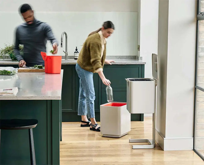Trash Cans & Recycling Solutions | Joseph Joseph US Trash Cans & Recycling Solutions | Joseph Joseph US
