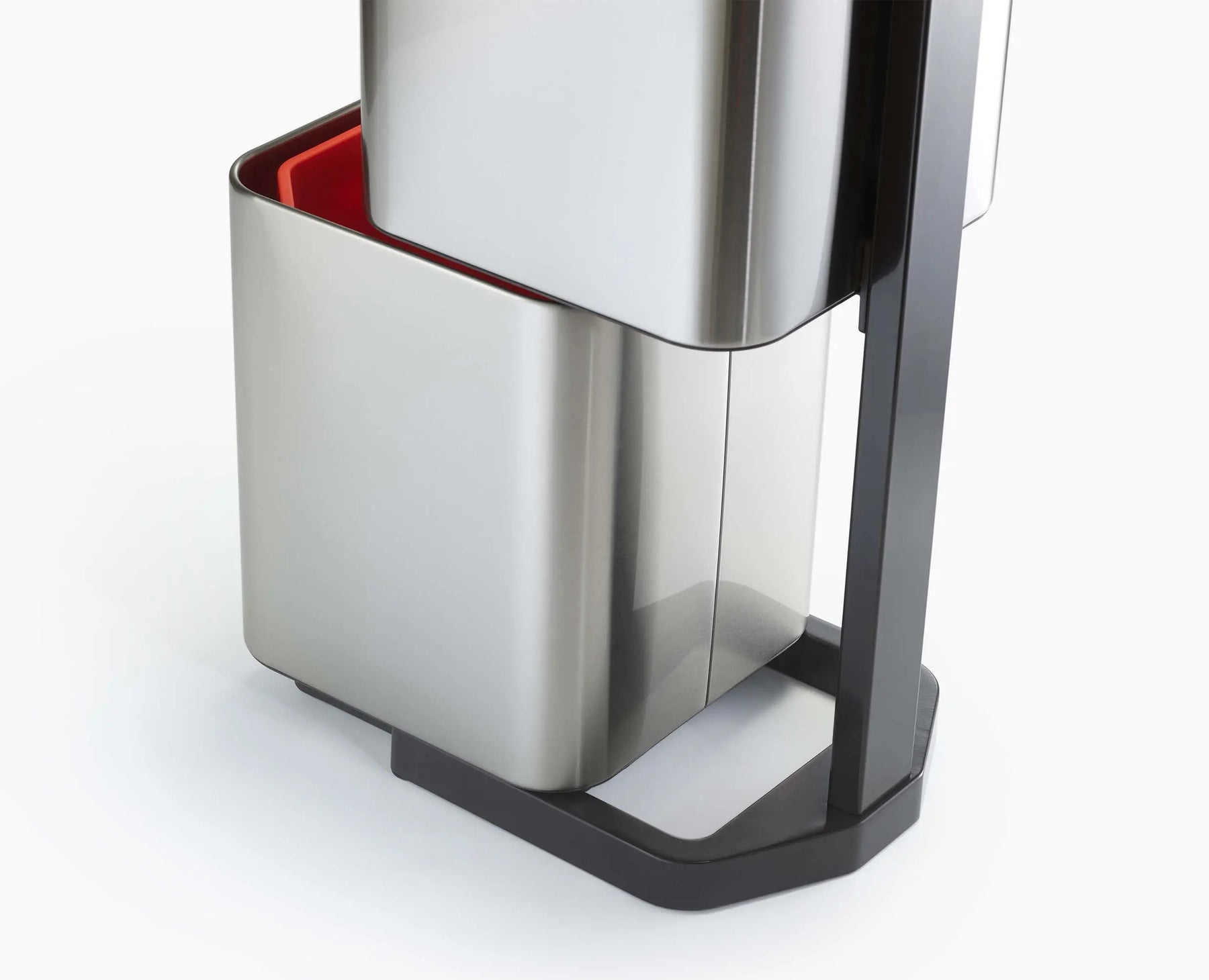Joseph Joseph トーテム 40L Totem Compact 40L Waste & Recycling Bin | Joseph Joseph US