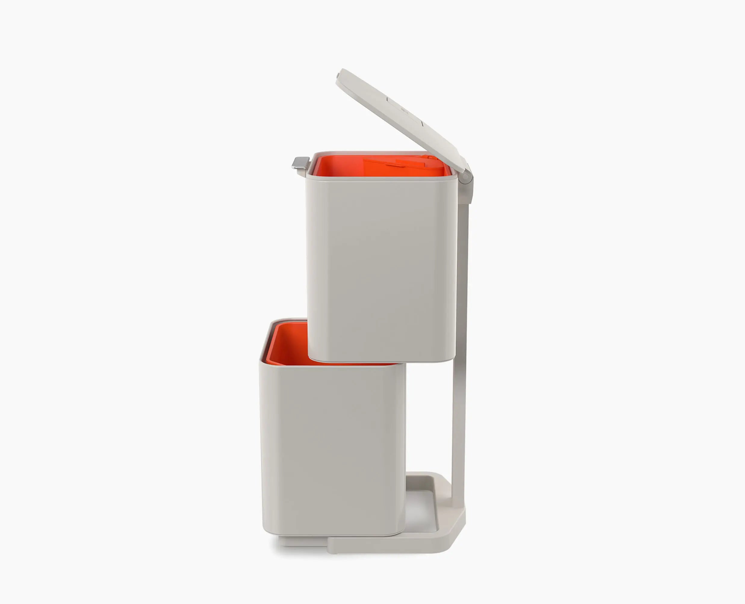 ジョセフジョセフJoseph Joseph intelligent Waste Totem Compact 40L Waste & Recycling Bin | Joseph Joseph US
