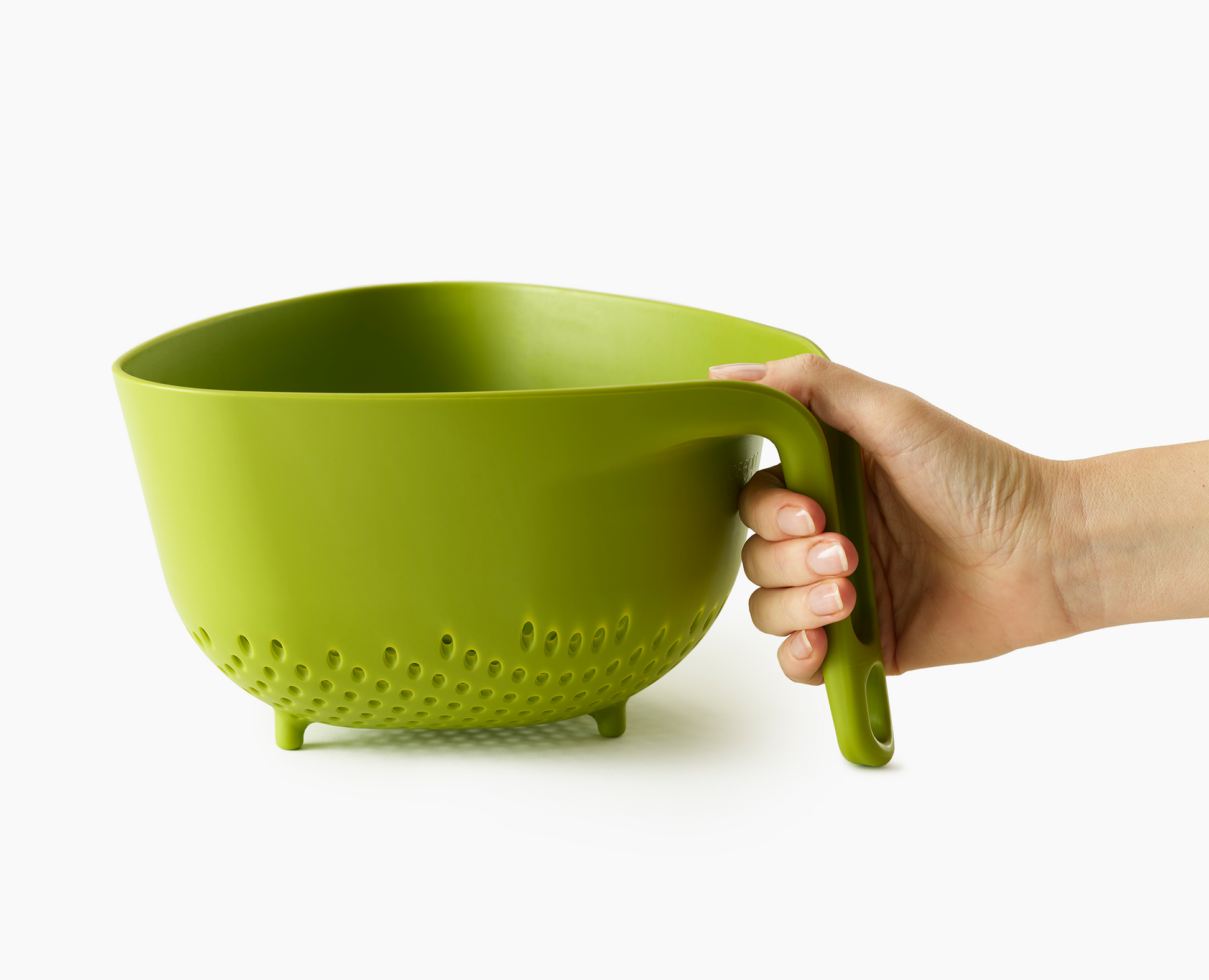 Nest™ 2piece Colander Set Green Joseph Joseph