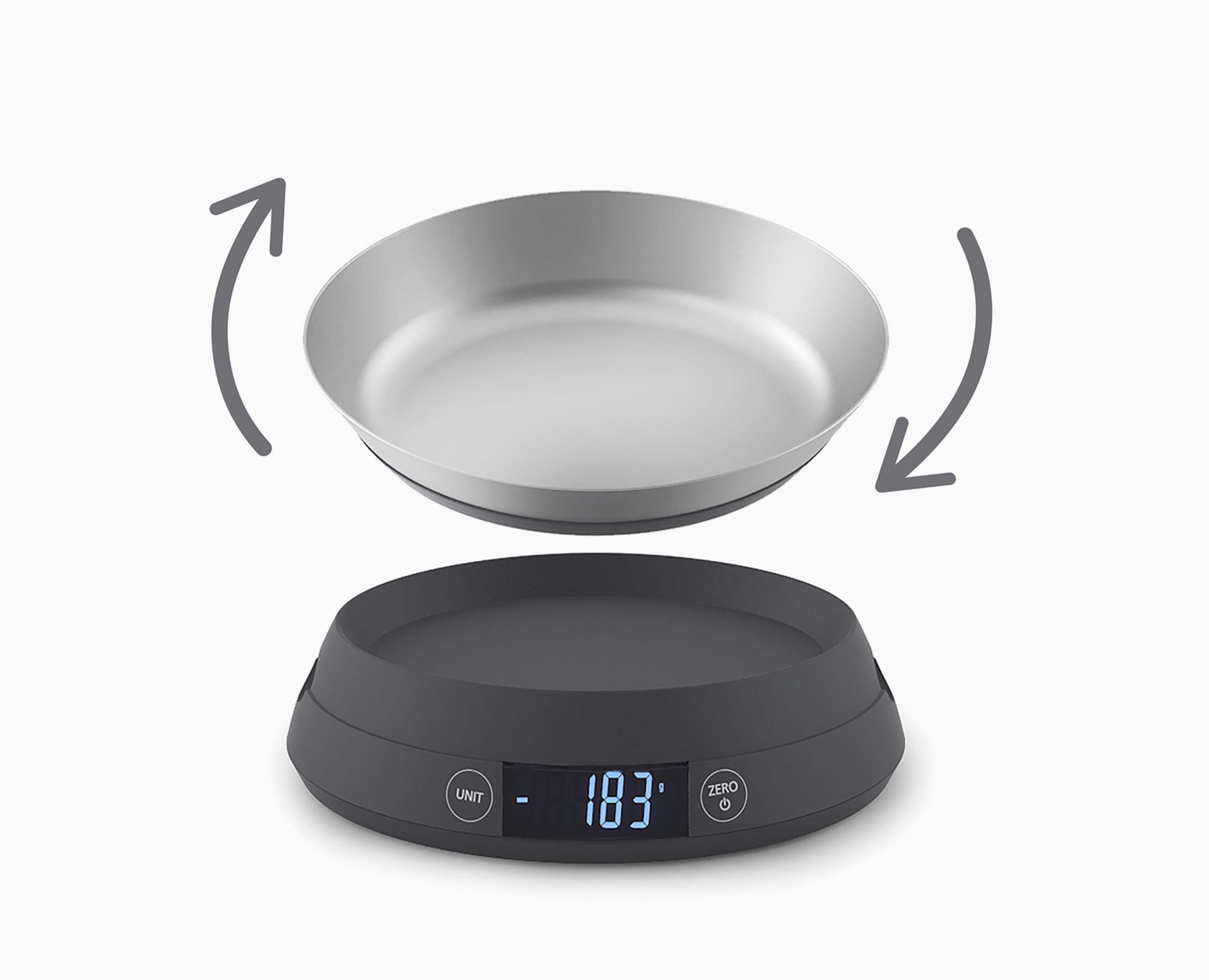 Joseph joseph shop kitchen scales