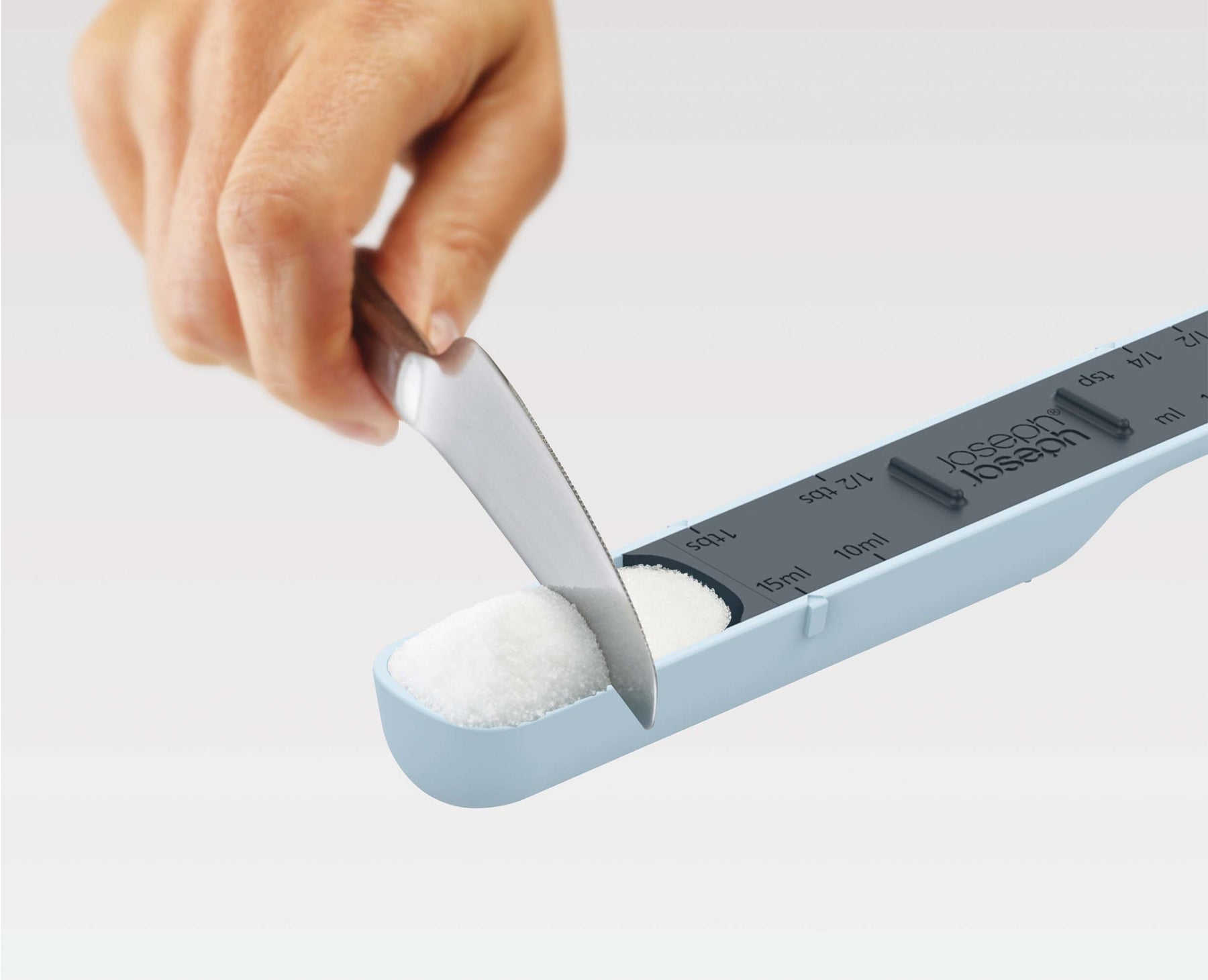 Measure-Up™ Blue Adjustable Measuring Spoon