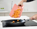 - Chop2Pot™ Plus Folding Chopping Board - 60040 - Image 5