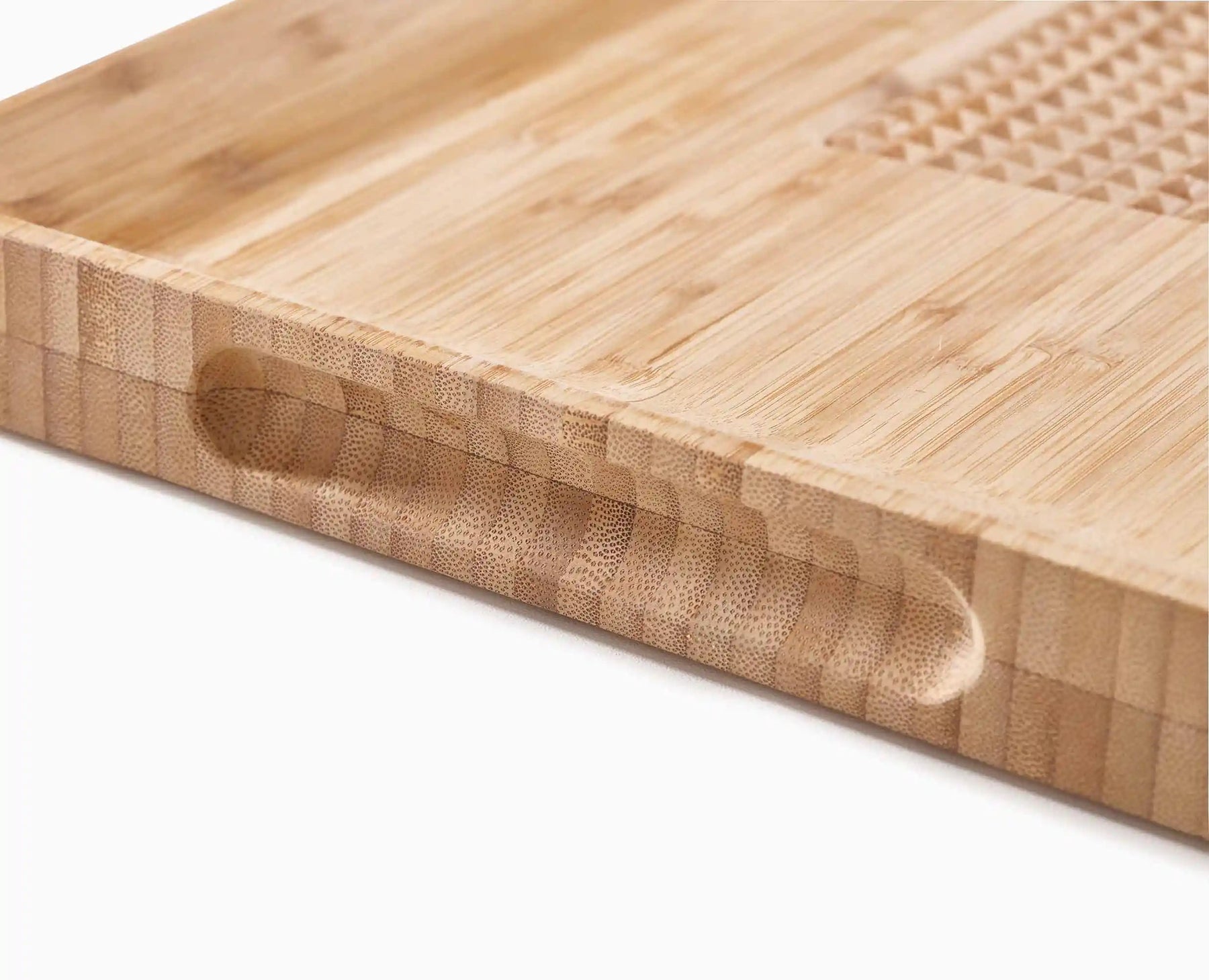 Thin, foldable bamboo cutting board - Joseph Joseph