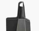 Chop2Pot™ Plus Folding Chopping Board - Black - Image 5
