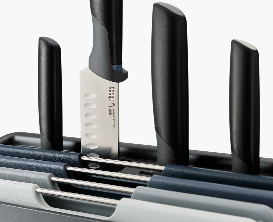 Folio™ 8piece Knife & Cutting Board Set Joseph Joseph