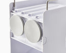 Capsule™ Compact 2-tier Shower Shelf - 70563 - Image 8