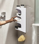 Capsule™ Compact 4-tier Shower Shelf - 70564 - Image 2