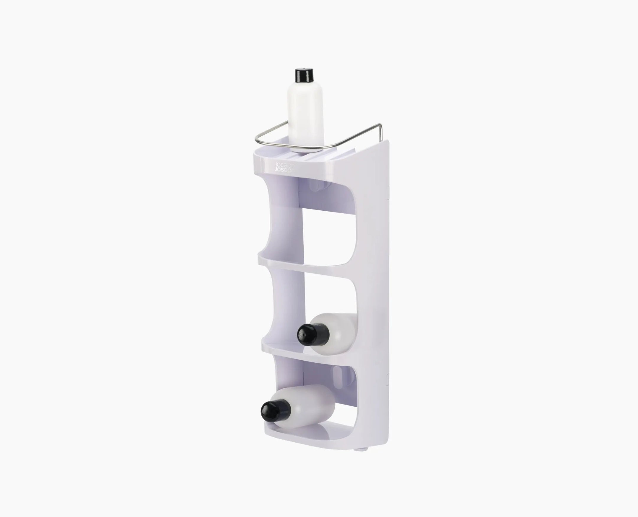 Capsule™ Compact 4-tier Shower Shelf | Joseph Joseph