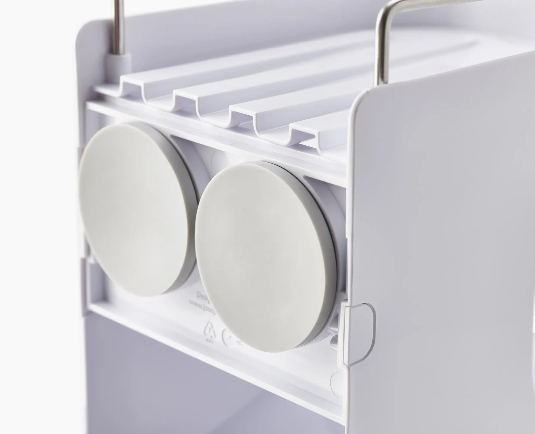 Capsule™ Compact 4-tier Shower Shelf | Joseph Joseph