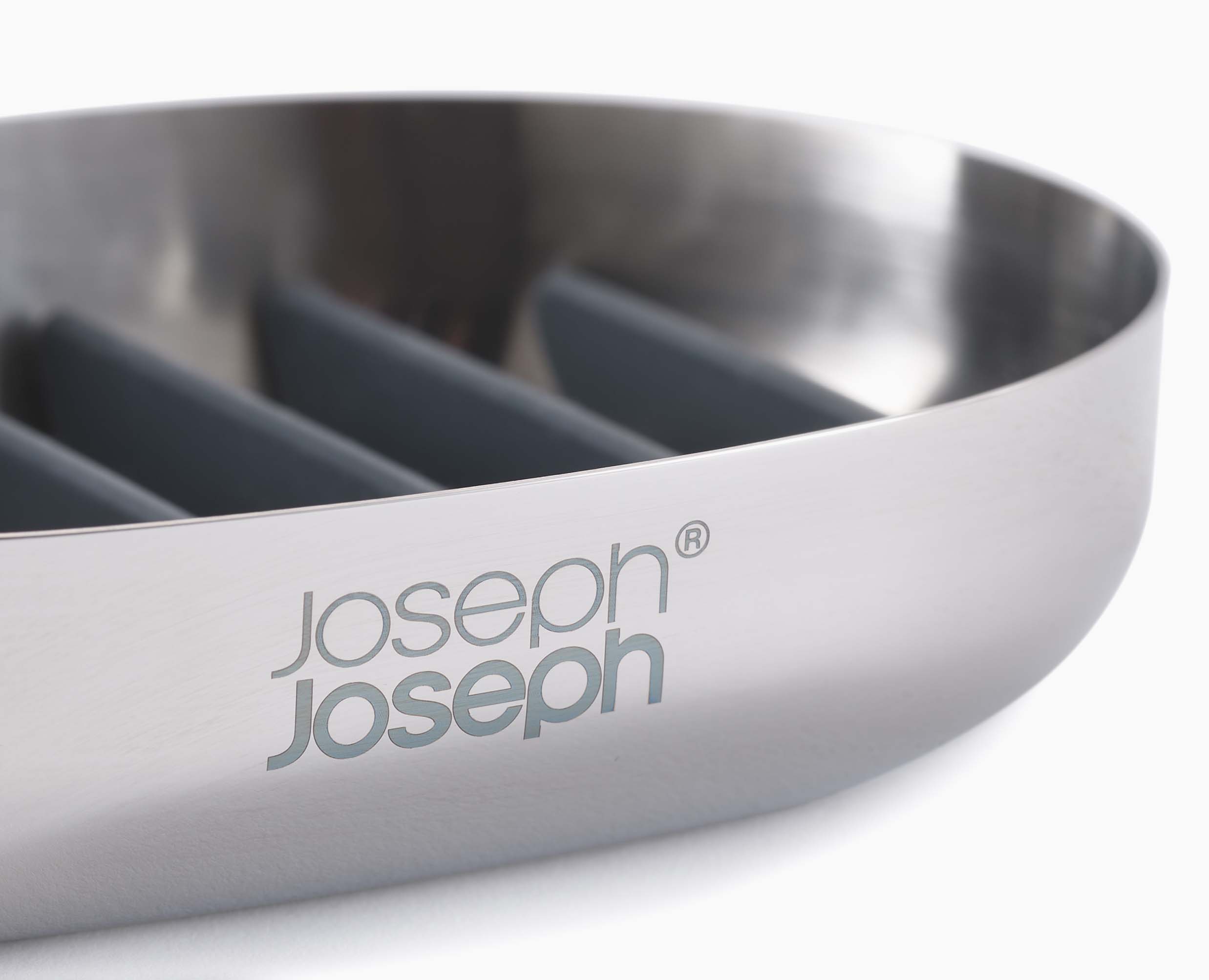 Quick Drain Stainless Steel Soap Dish Joseph Joseph   70579 PDP 04 