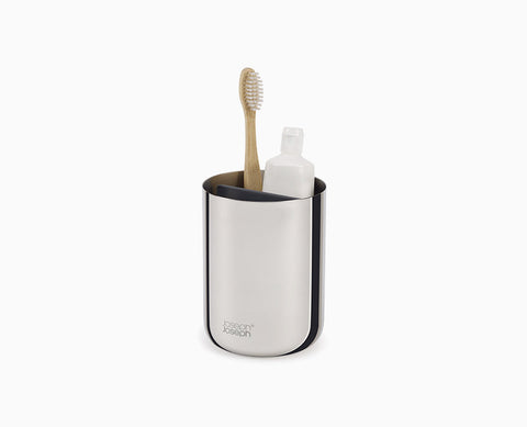 OXO Stainless Steel Toothbrush Holder 