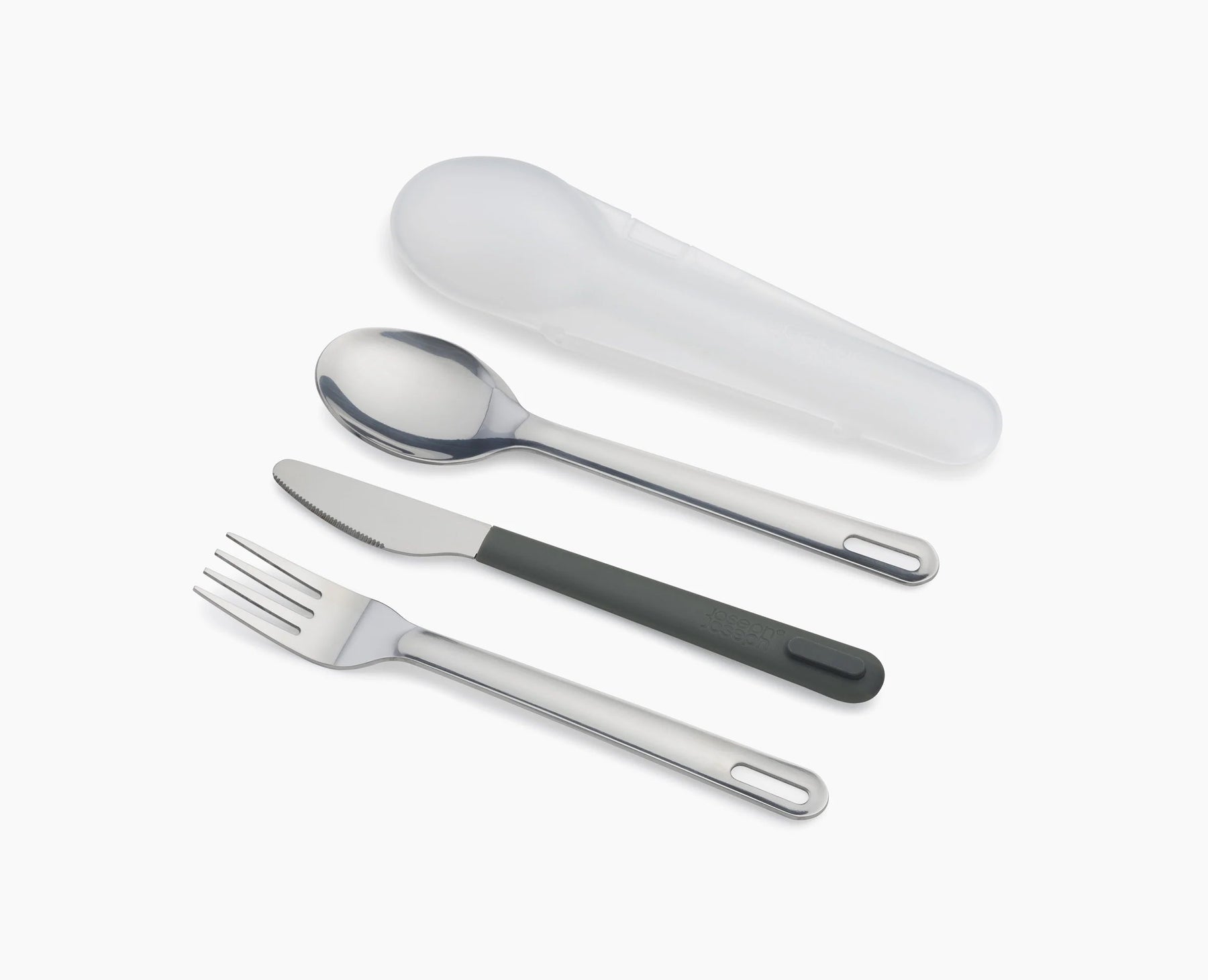 GoEat™ On-the-go Stainless-steel Cutlery Set