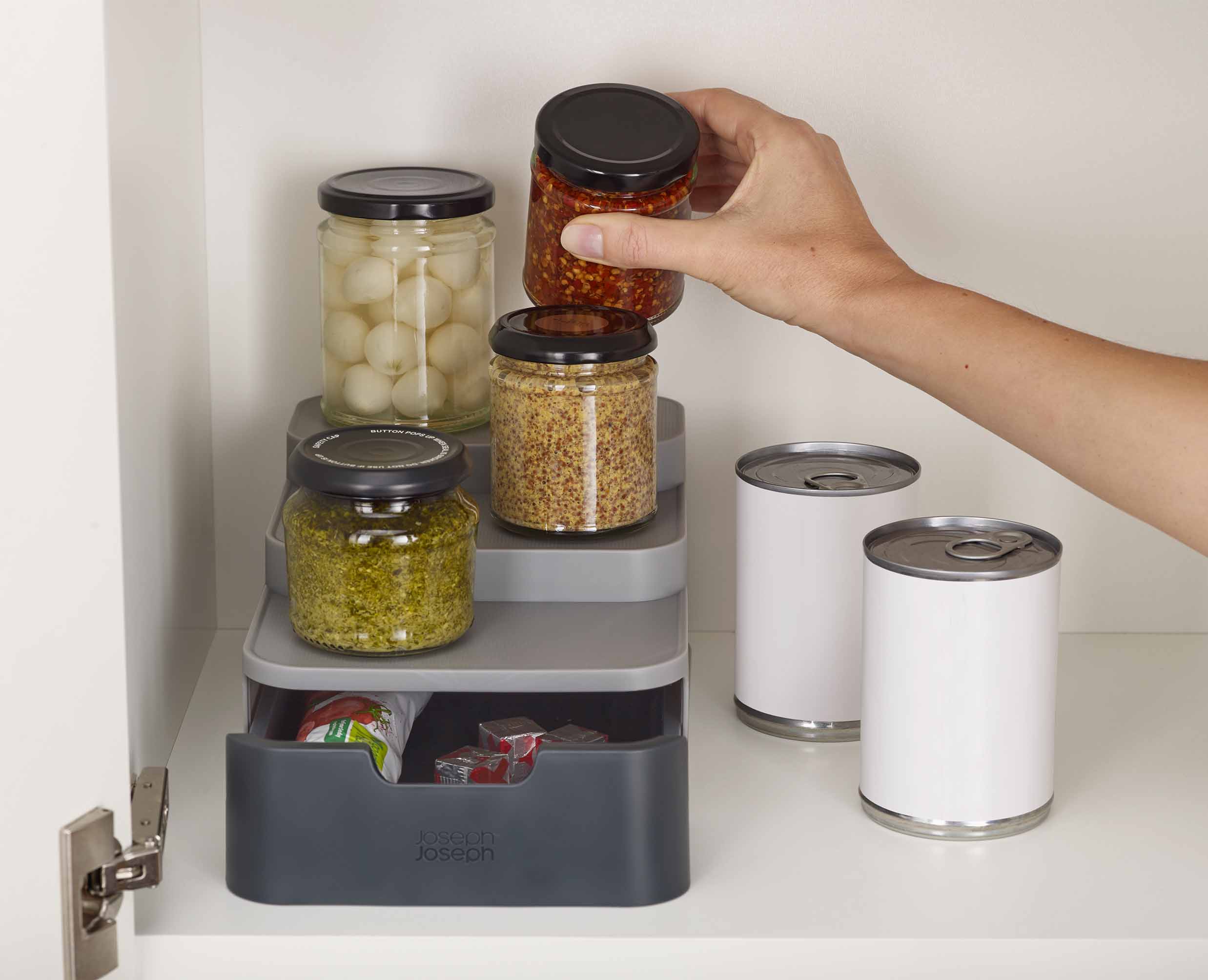 Joseph joseph spice discount storage