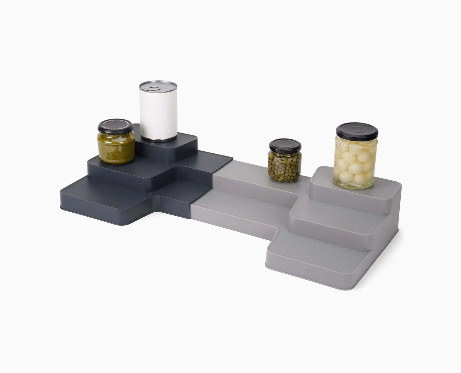 CupboardStore™ Expandable Tiered Organiser Joseph Joseph