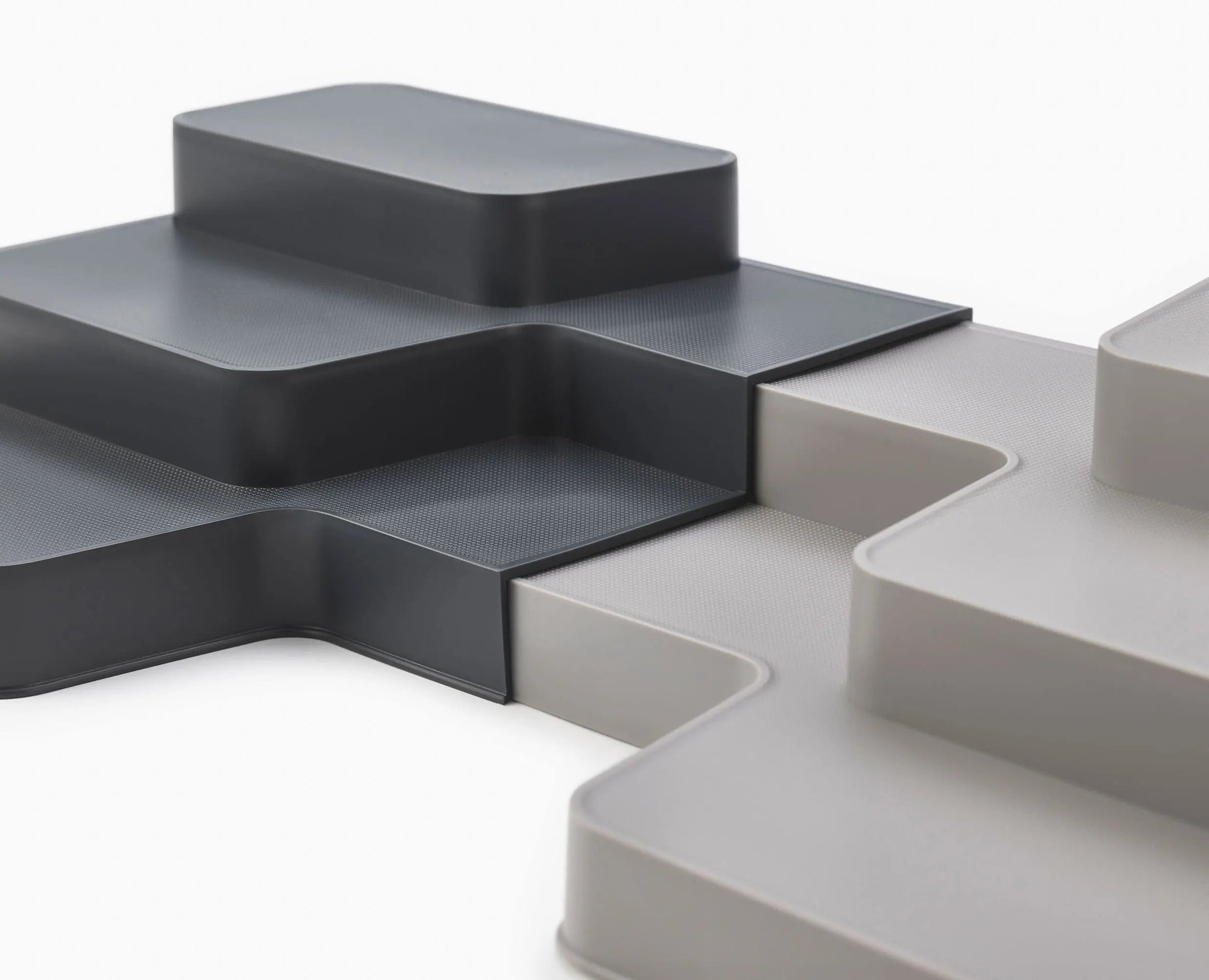 CupboardStore™ Expandable Tiered Organiser Joseph Joseph