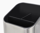 Surface™ Tiered Stainless-steel Utensil Pot - 851645 - Image 4