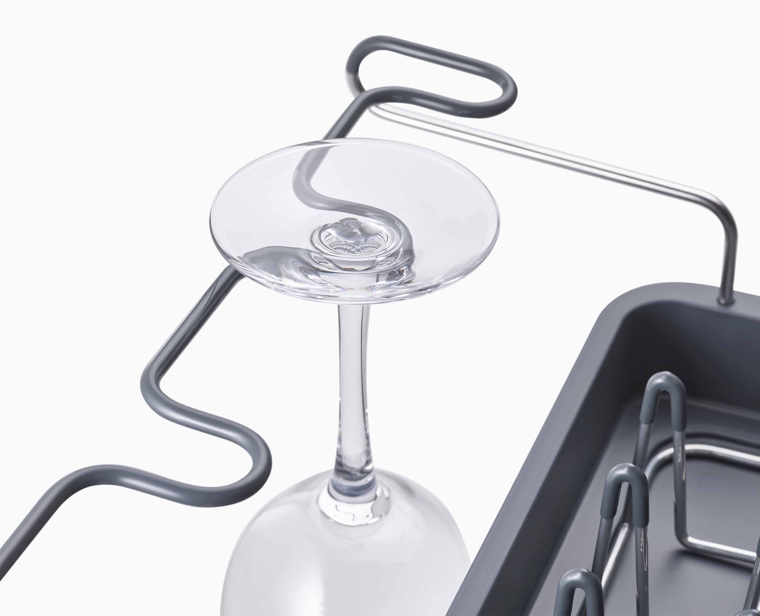 Excel dish online rack