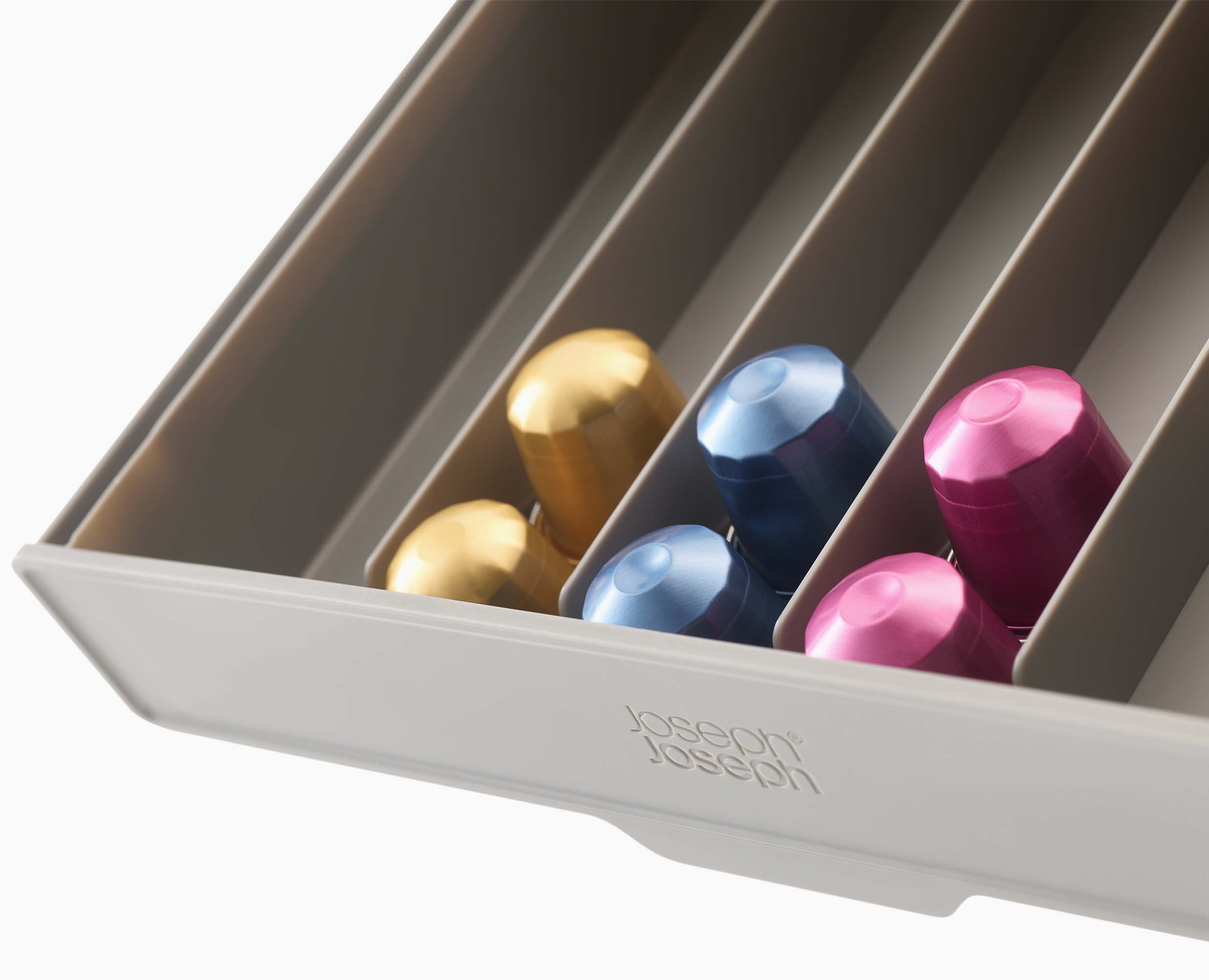 Nespresso pod storage drawer best sale