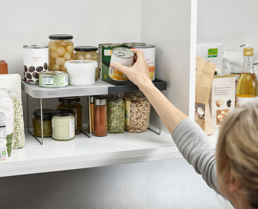 Kitchen cupboard tidy discount