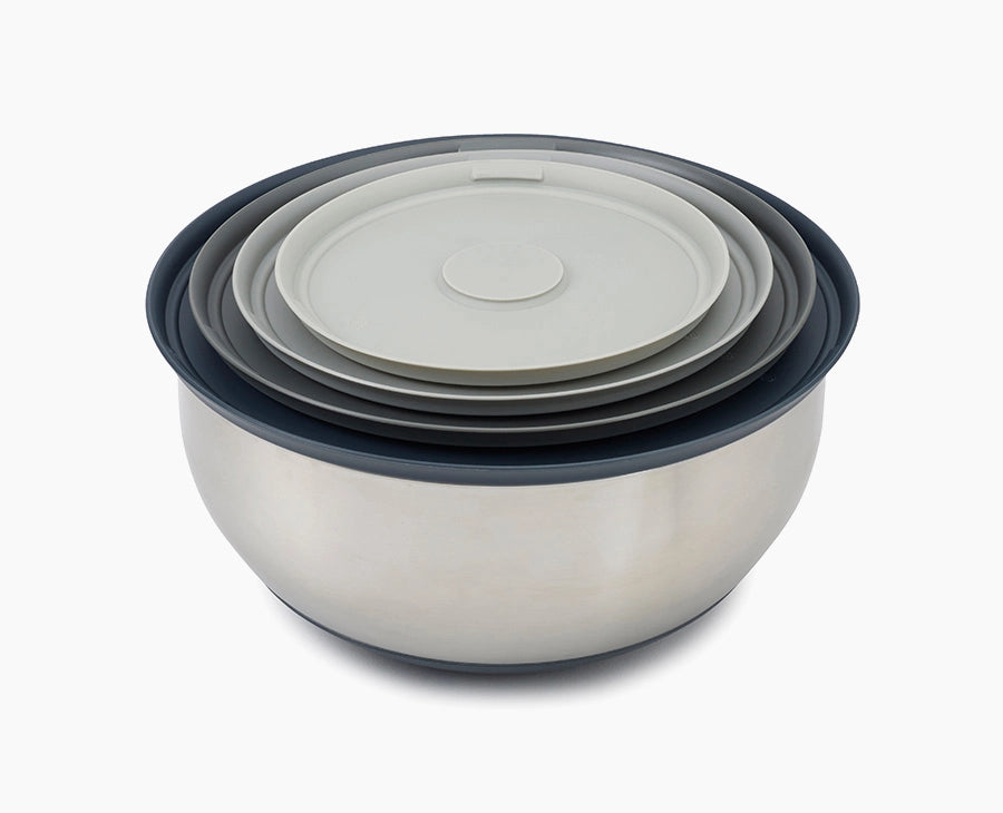 Nest™ Prep & Store Stainless Steel Bowl Set