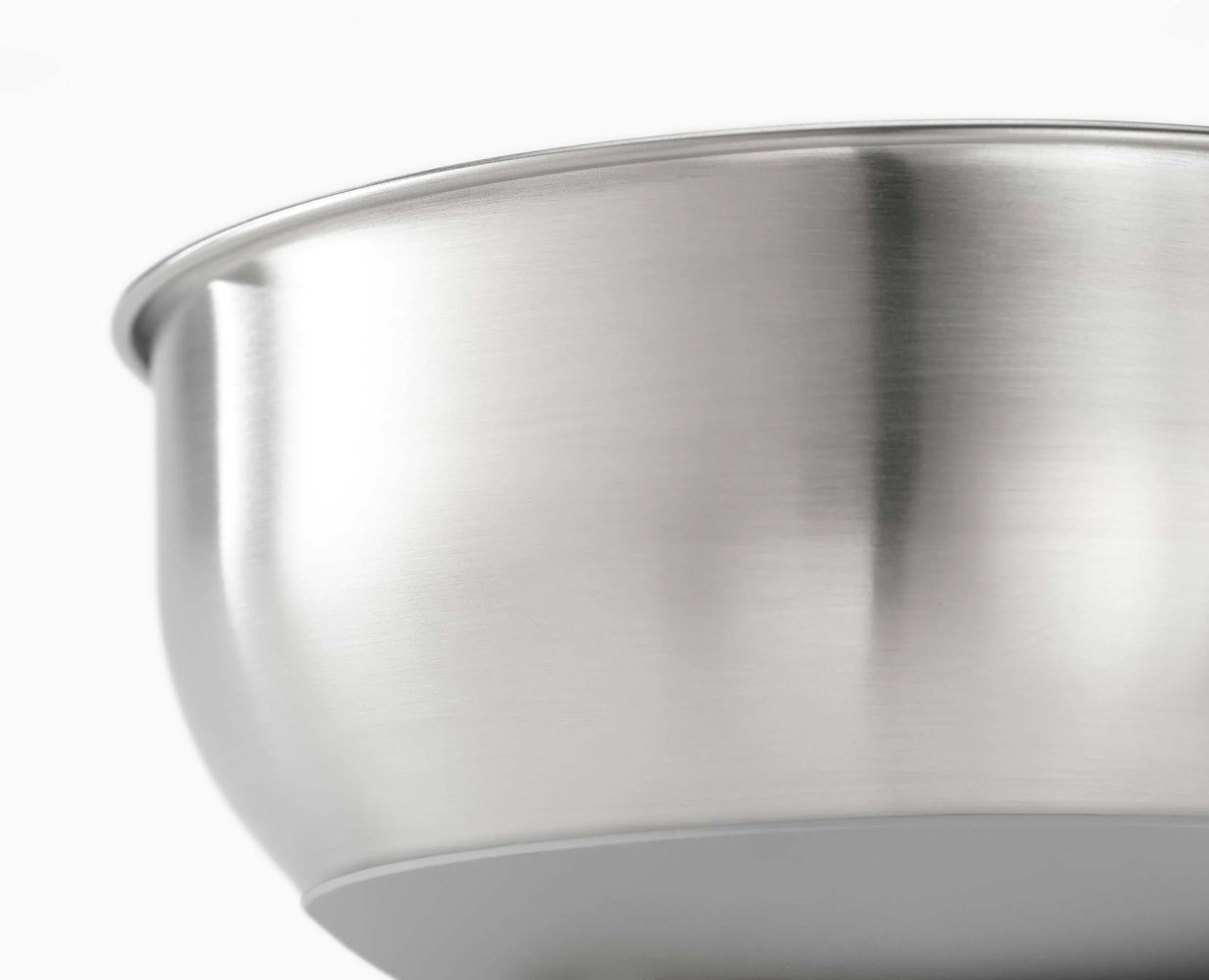 Nest™ Prep&Store Steel Bowl Set | Joseph Joseph