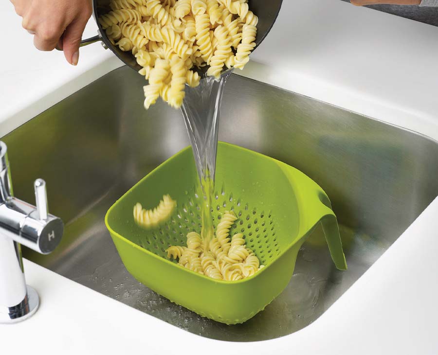 Square Colander - 40088 - Image 2