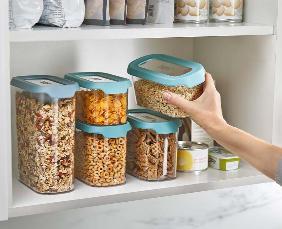 Tupperware BABY FOOD STEP UP SET