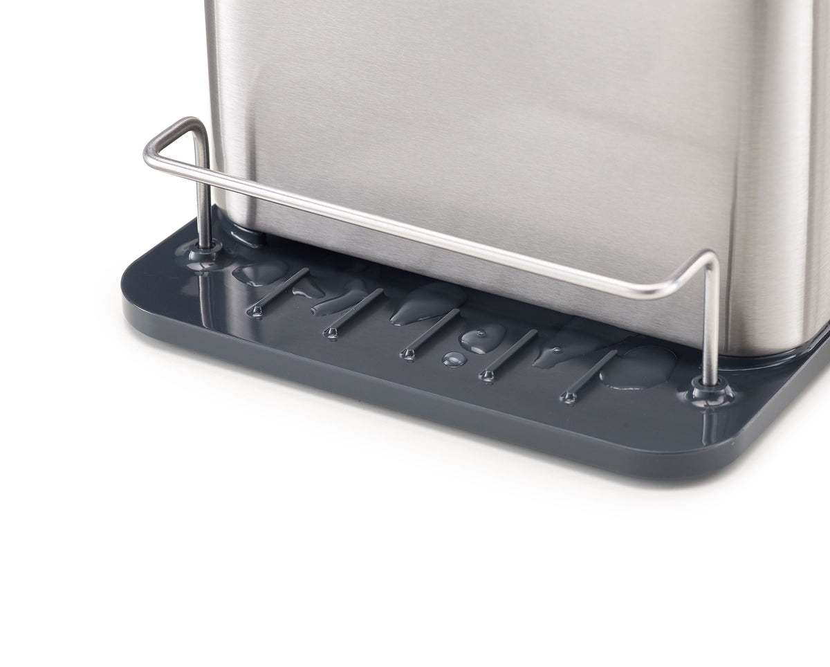 Surface™ Stainless-steel Large Sink Tidy detail