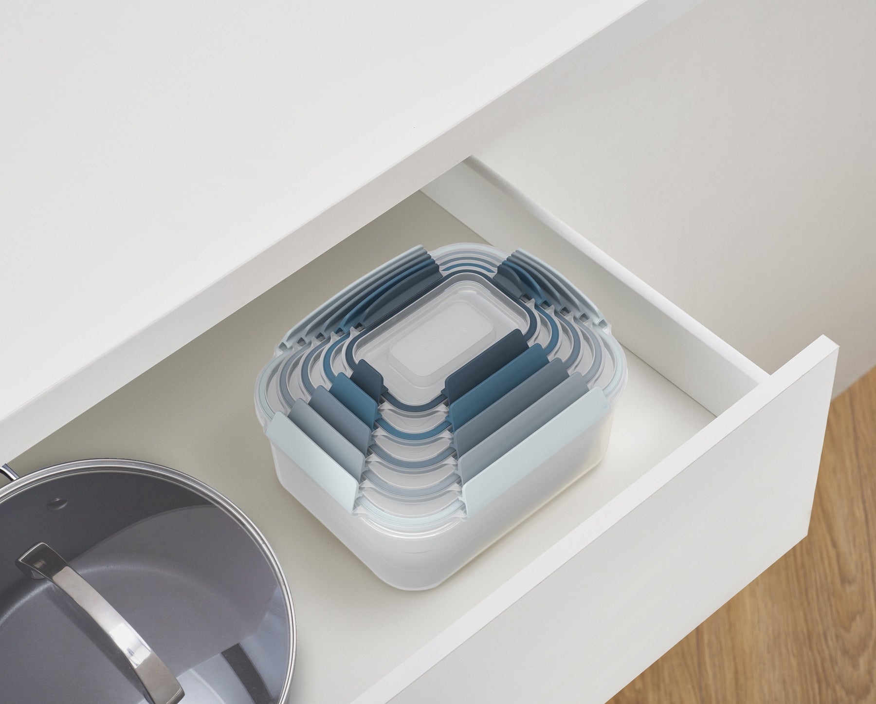 Nest™ Lock Multi-size Container Set - Editions